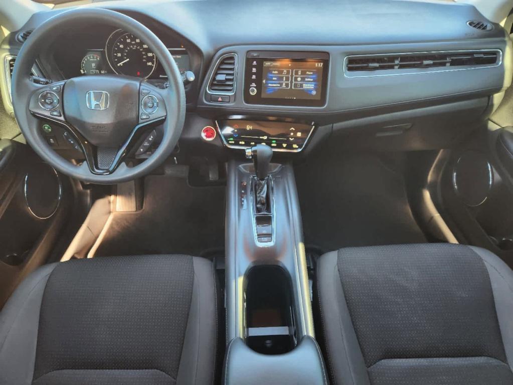 used 2022 Honda HR-V car, priced at $20,992