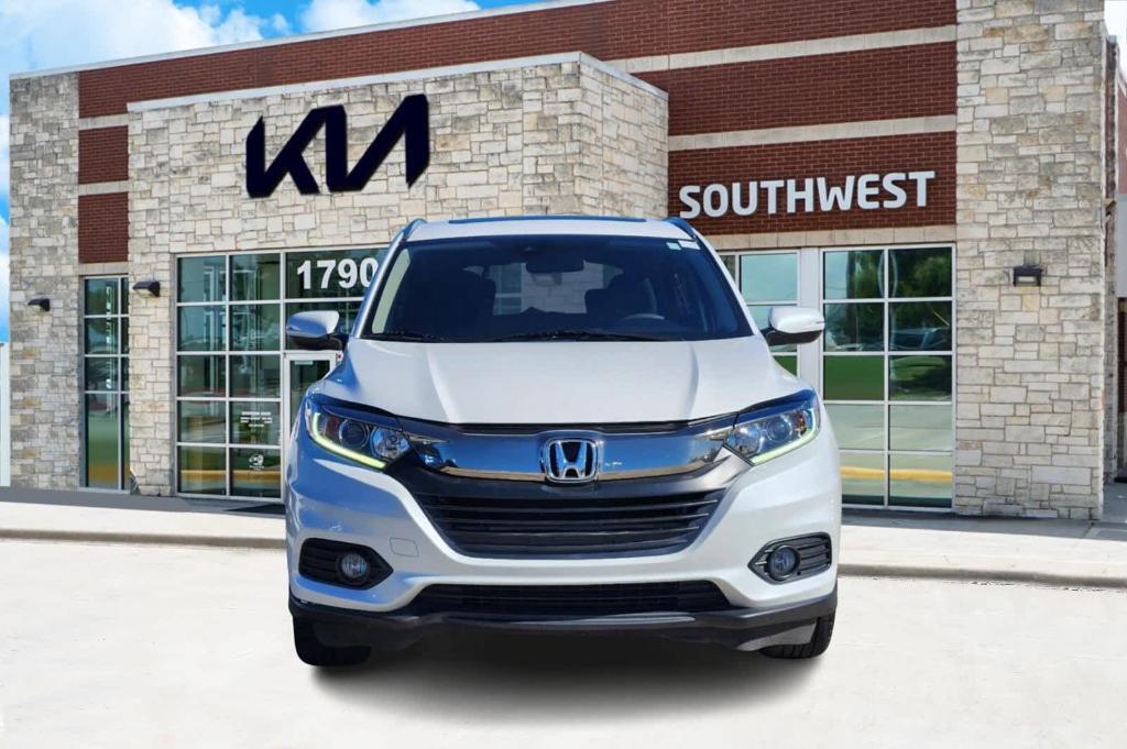 used 2022 Honda HR-V car, priced at $20,992