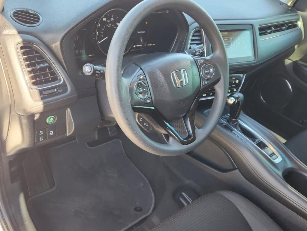 used 2022 Honda HR-V car, priced at $20,992