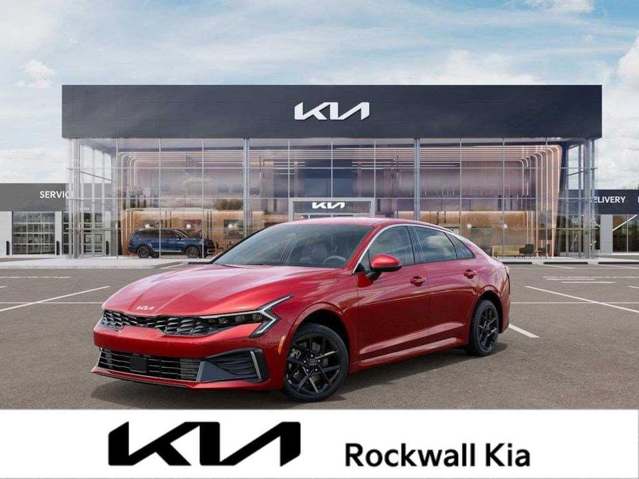 new 2025 Kia K5 car, priced at $26,999