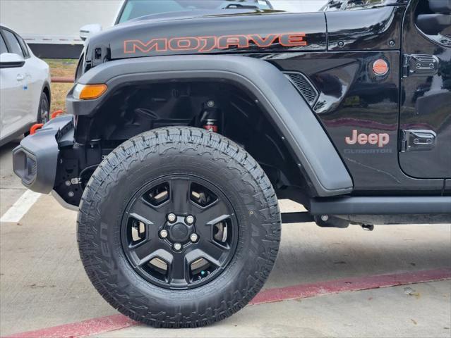 used 2022 Jeep Gladiator car, priced at $37,297