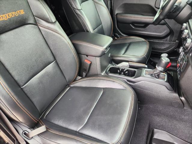 used 2022 Jeep Gladiator car, priced at $37,297