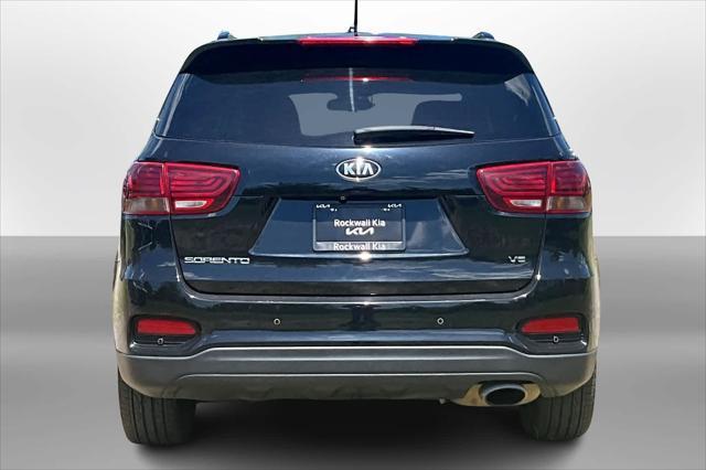 used 2020 Kia Sorento car, priced at $12,595
