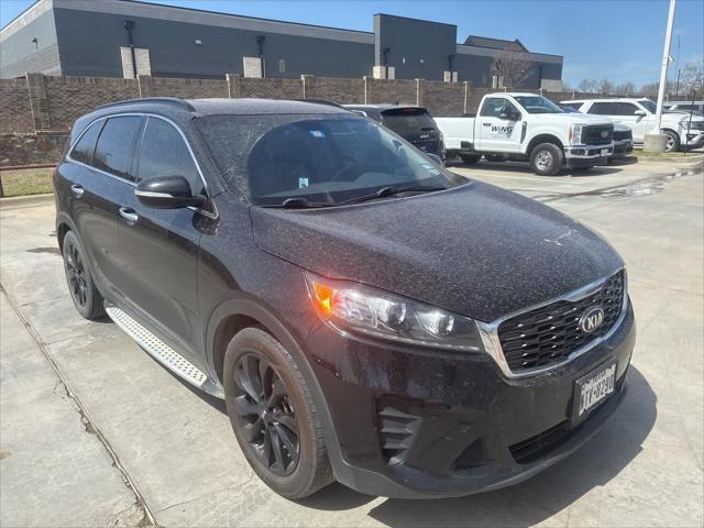 used 2020 Kia Sorento car, priced at $11,993
