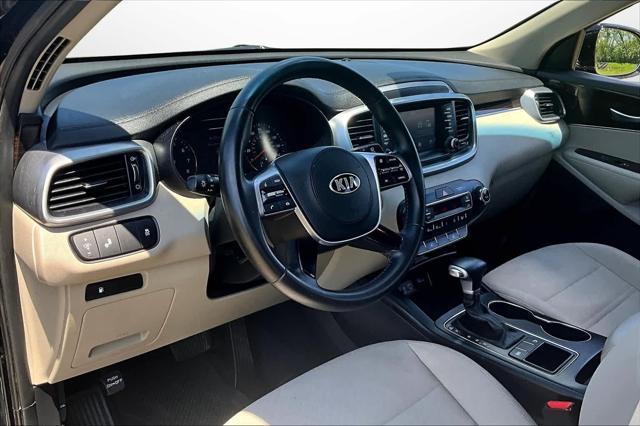used 2020 Kia Sorento car, priced at $12,595