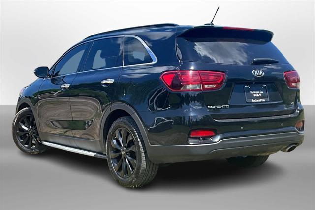 used 2020 Kia Sorento car, priced at $12,595