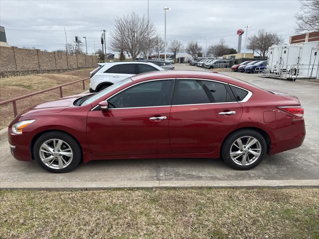 used 2015 Nissan Altima car, priced at $12,751