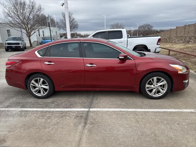 used 2015 Nissan Altima car, priced at $12,751