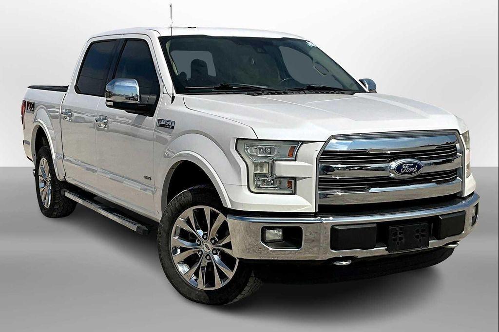 used 2016 Ford F-150 car, priced at $25,994