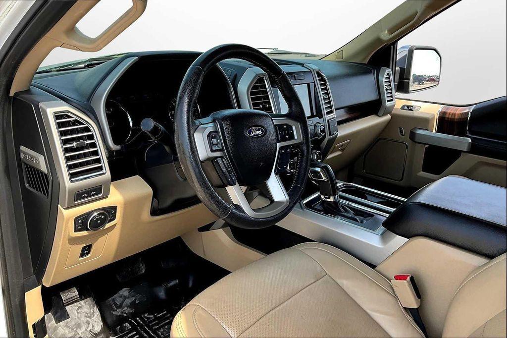 used 2016 Ford F-150 car, priced at $25,994