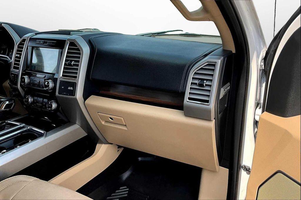 used 2016 Ford F-150 car, priced at $25,994