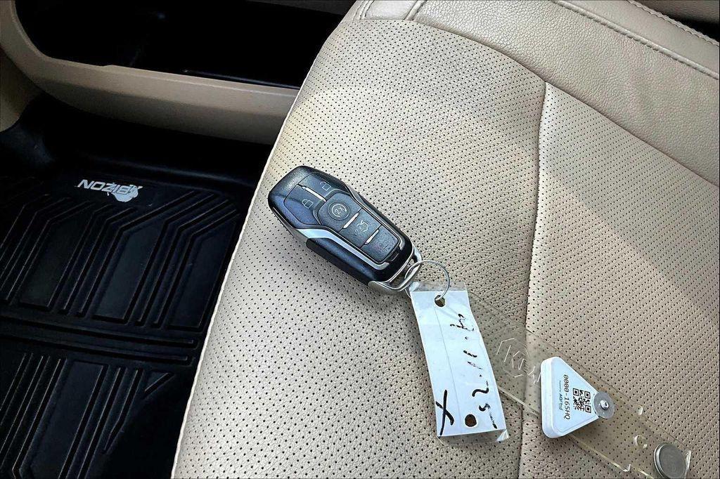 used 2016 Ford F-150 car, priced at $25,994