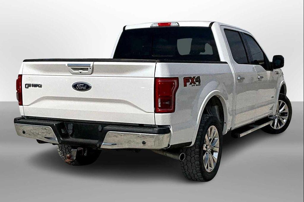 used 2016 Ford F-150 car, priced at $25,994