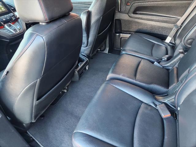 used 2023 Honda Odyssey car, priced at $31,991