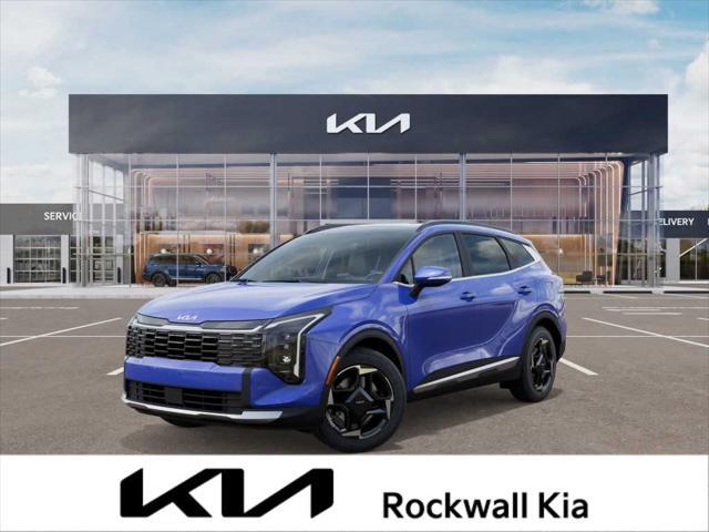 new 2026 Kia Sportage car, priced at $32,960