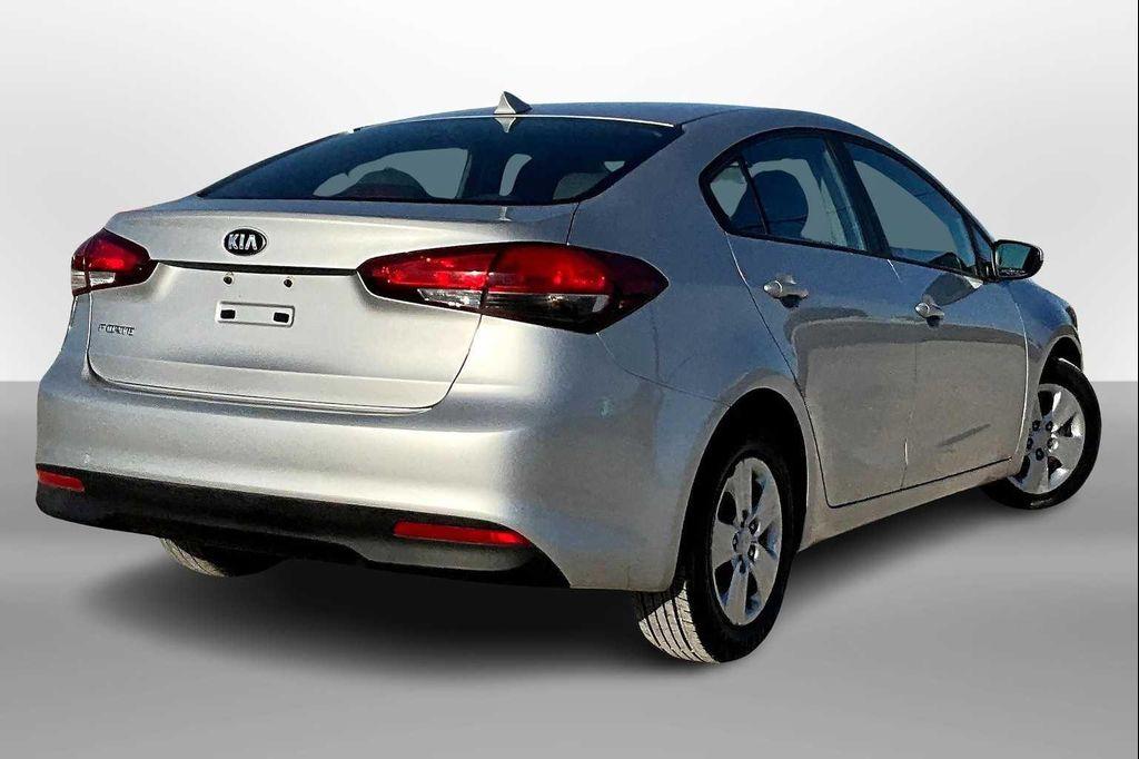 used 2018 Kia Forte car, priced at $12,596