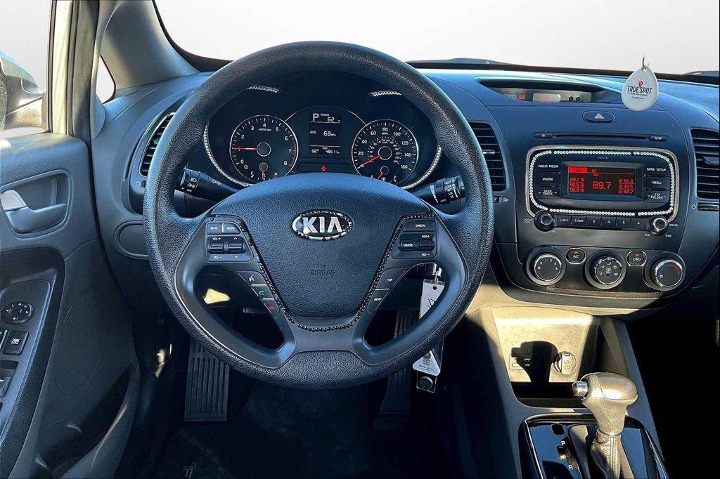 used 2018 Kia Forte car, priced at $12,596