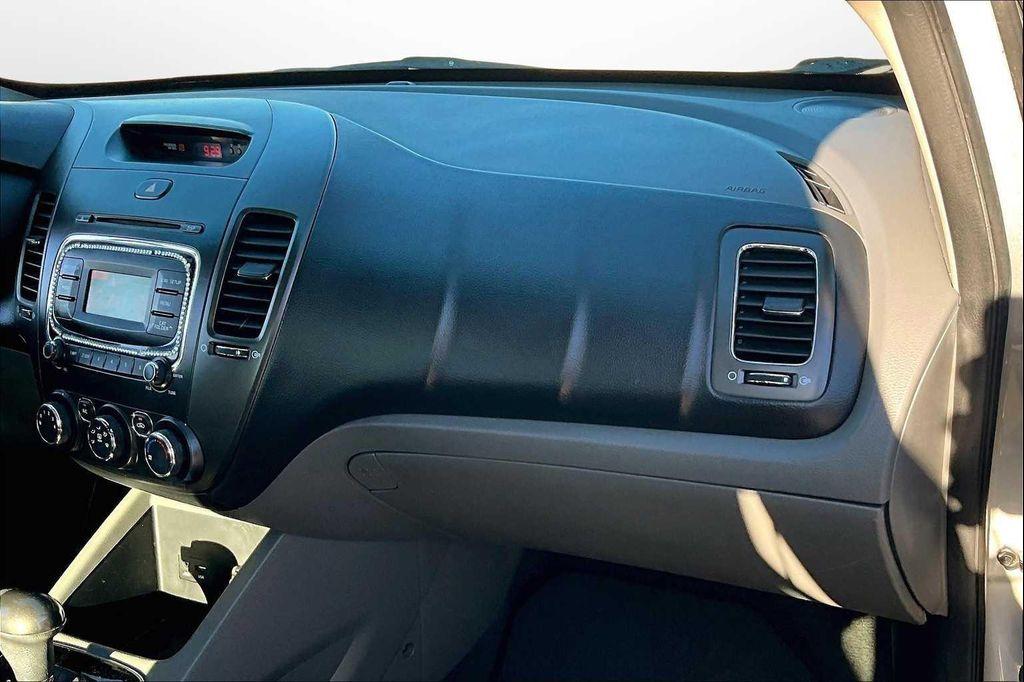 used 2018 Kia Forte car, priced at $12,596