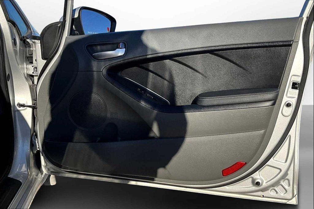 used 2018 Kia Forte car, priced at $12,596