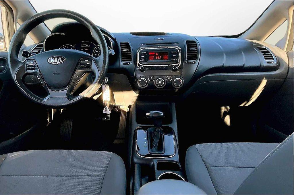 used 2018 Kia Forte car, priced at $12,596