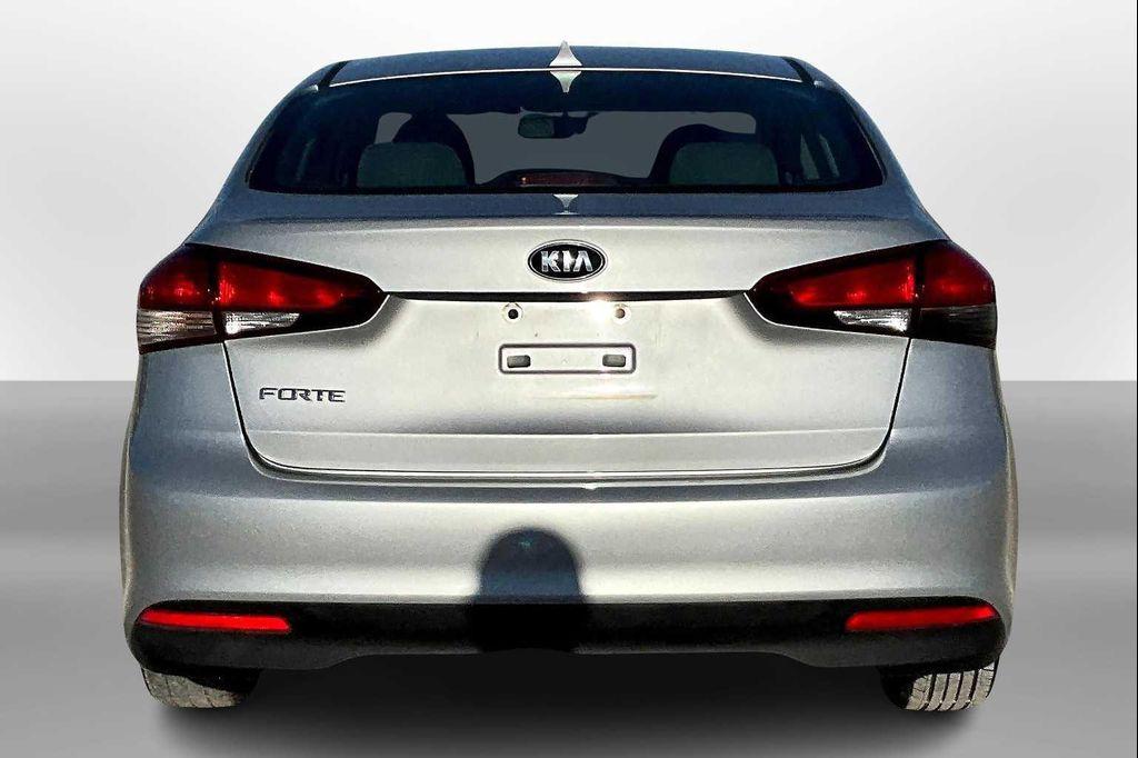 used 2018 Kia Forte car, priced at $12,596