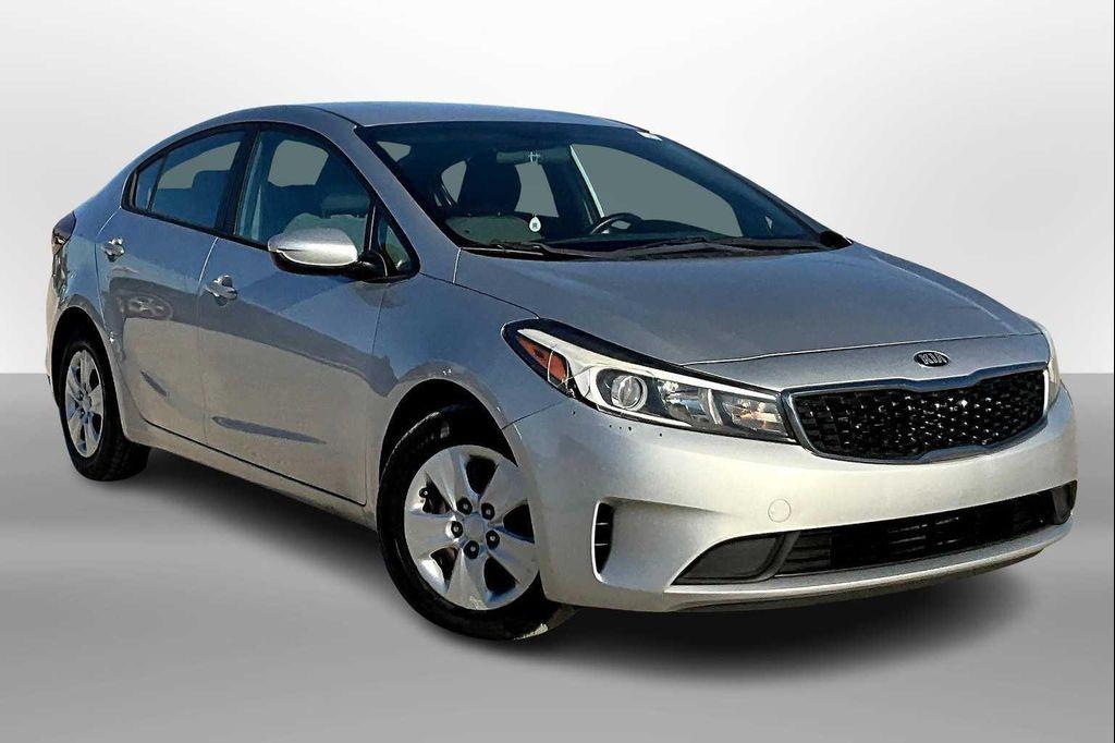 used 2018 Kia Forte car, priced at $12,596