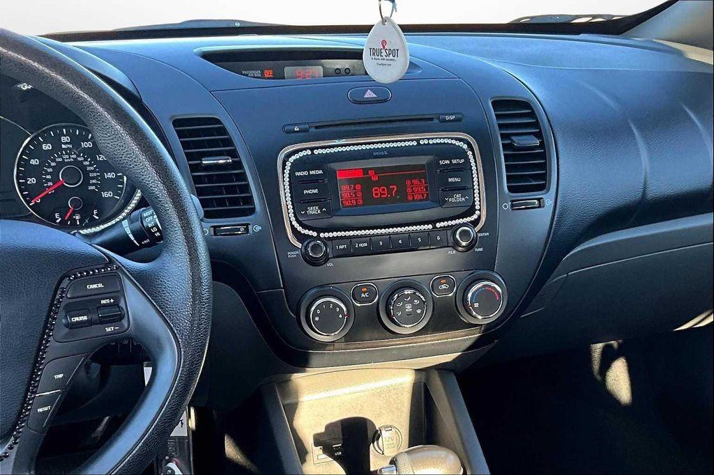 used 2018 Kia Forte car, priced at $12,596