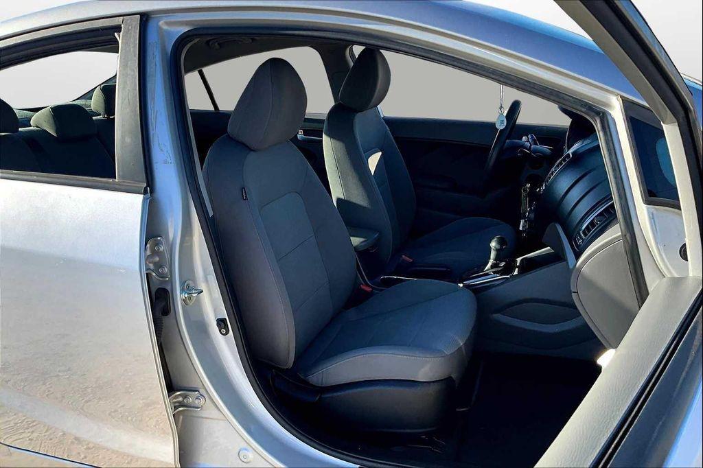 used 2018 Kia Forte car, priced at $12,596