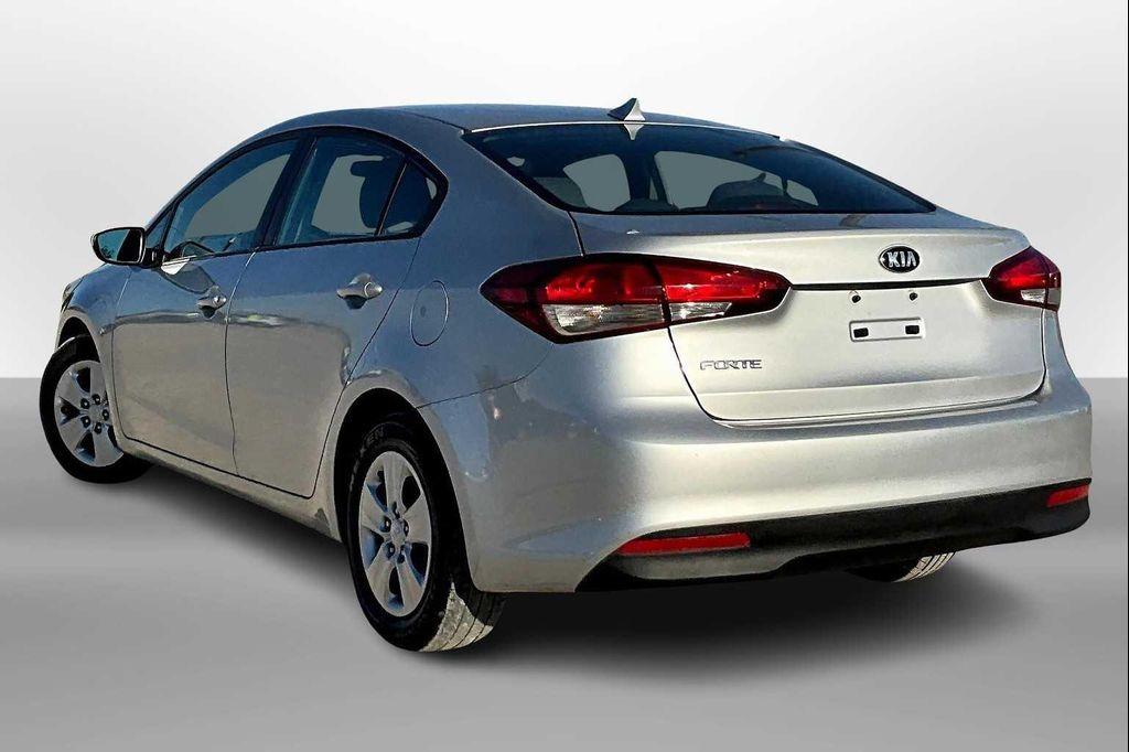 used 2018 Kia Forte car, priced at $12,596