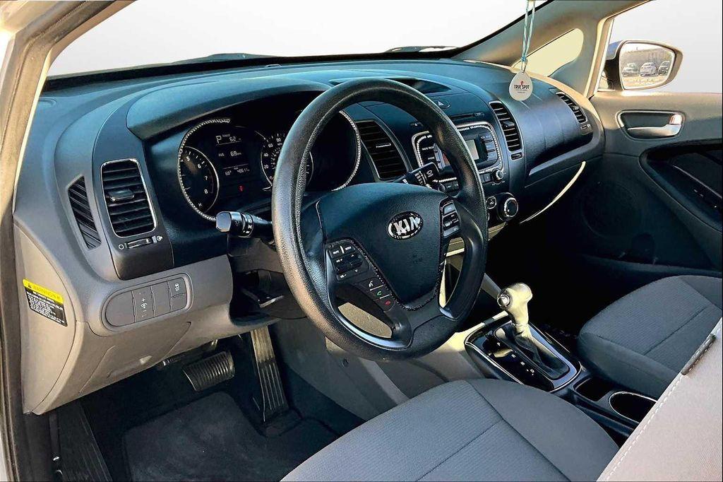 used 2018 Kia Forte car, priced at $12,596