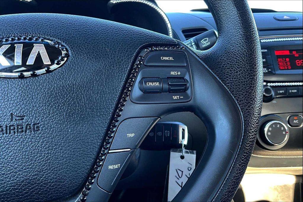 used 2018 Kia Forte car, priced at $12,596