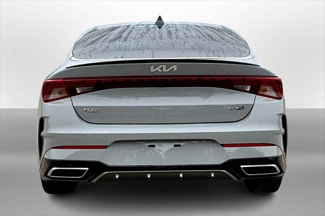 used 2022 Kia K5 car, priced at $22,393