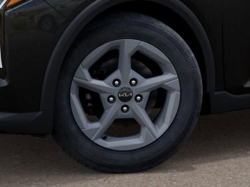 new 2025 Kia K4 car, priced at $24,165