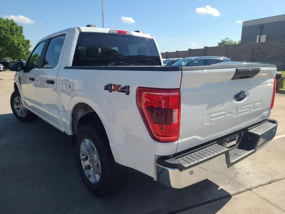 used 2023 Ford F-150 car, priced at $48,793