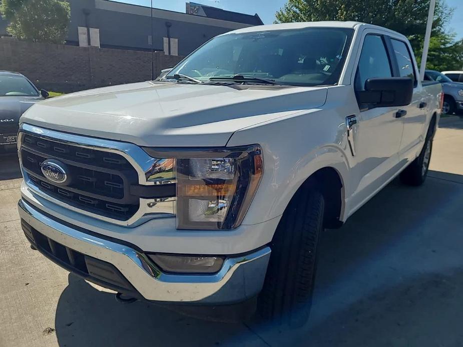 used 2023 Ford F-150 car, priced at $48,793