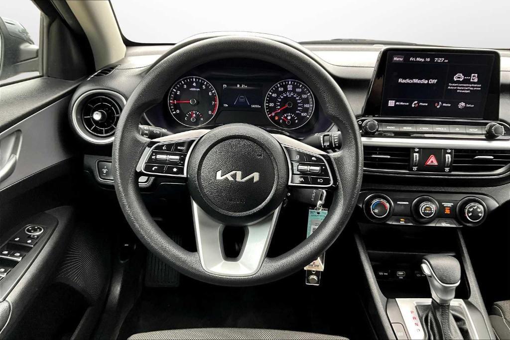 used 2023 Kia Forte car, priced at $17,991