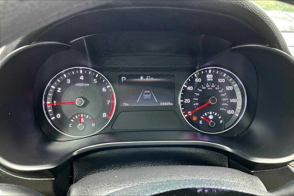 used 2023 Kia Forte car, priced at $17,991