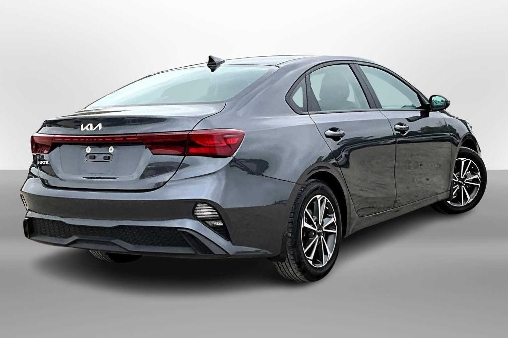 used 2023 Kia Forte car, priced at $17,991