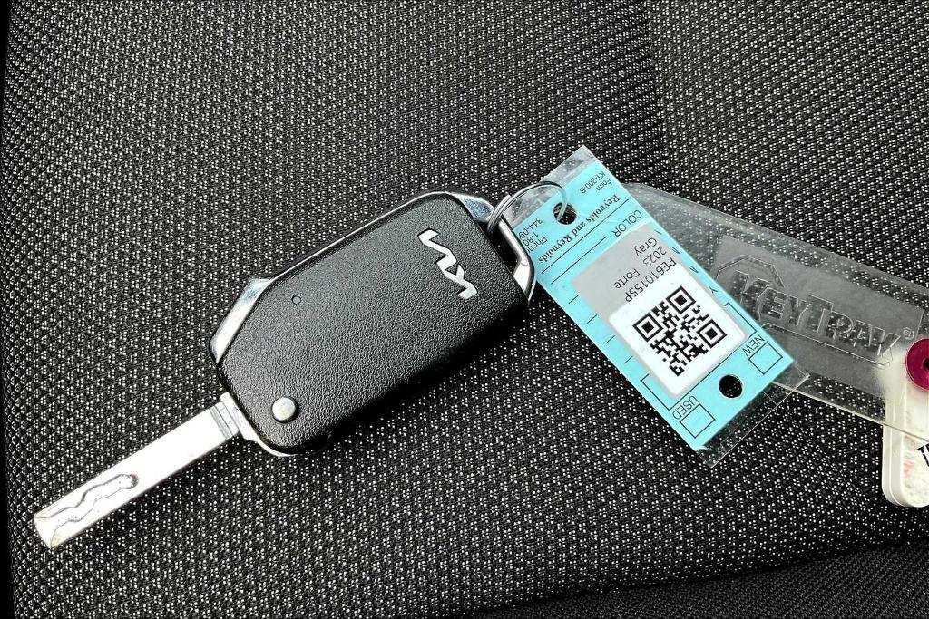 used 2023 Kia Forte car, priced at $17,991