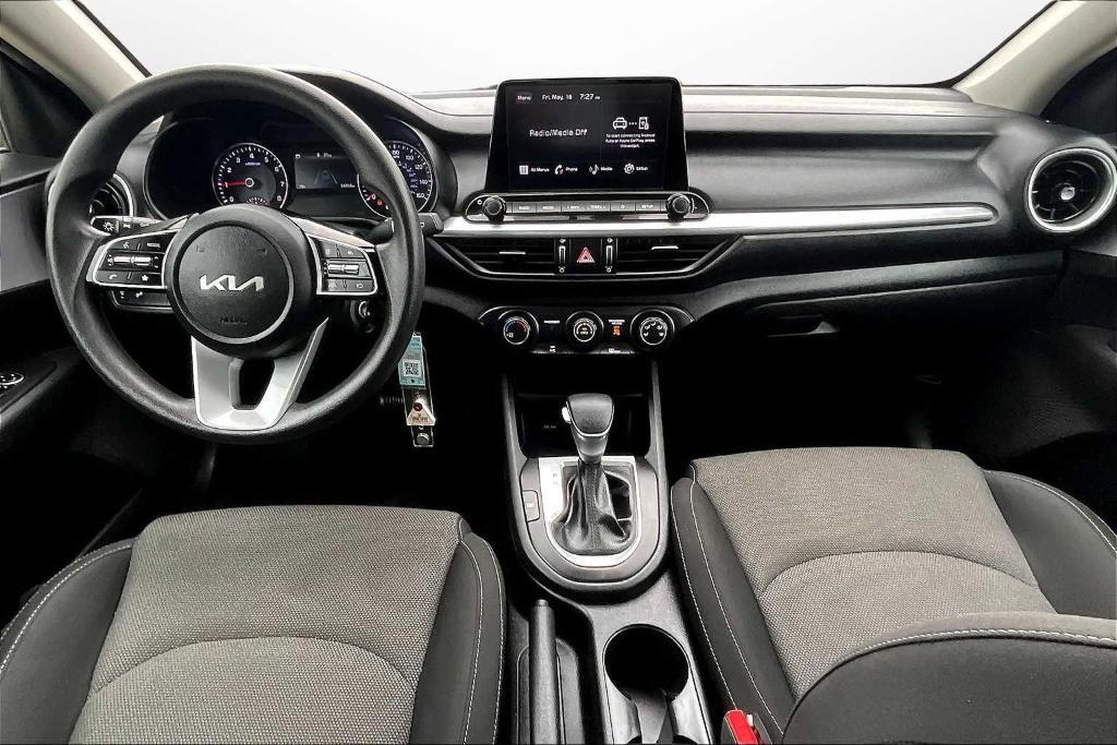 used 2023 Kia Forte car, priced at $17,991
