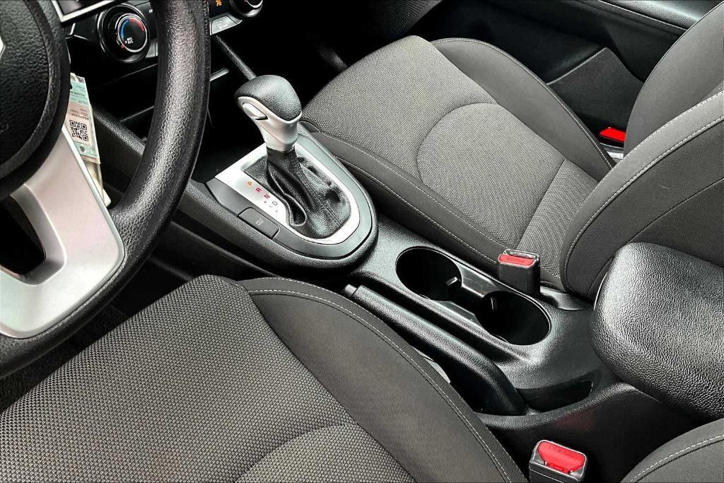 used 2023 Kia Forte car, priced at $17,991