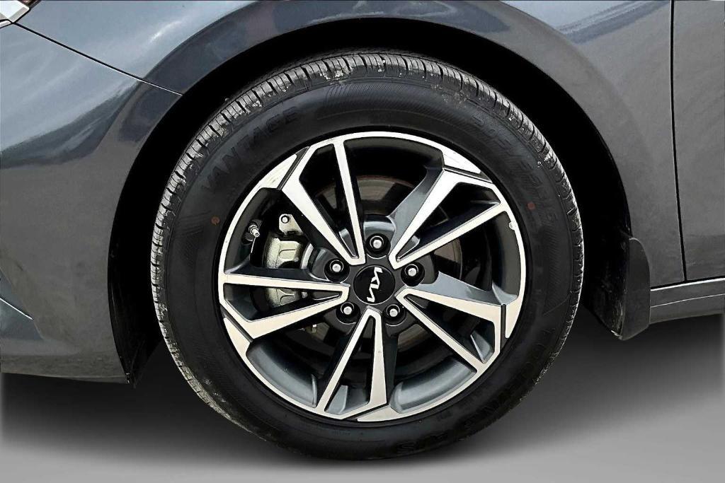 used 2023 Kia Forte car, priced at $17,991