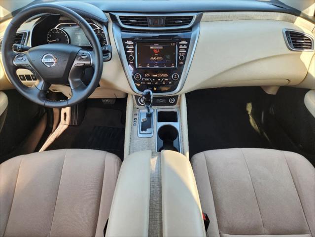 used 2021 Nissan Murano car, priced at $19,594