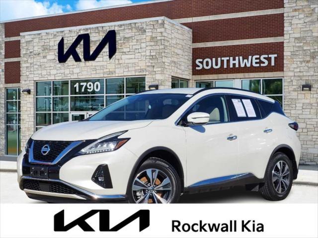 used 2021 Nissan Murano car, priced at $19,594