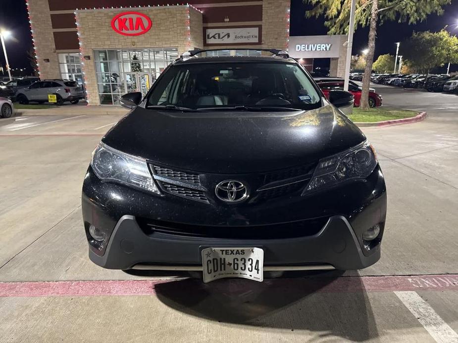 used 2013 Toyota RAV4 car, priced at $15,591