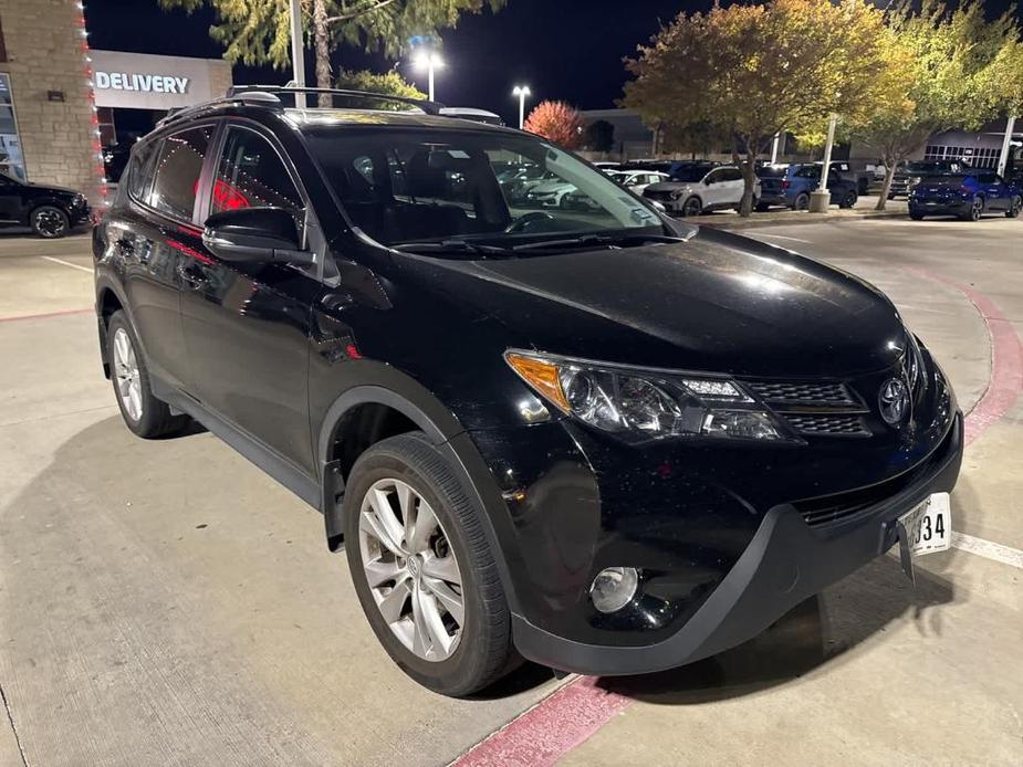 used 2013 Toyota RAV4 car, priced at $15,591