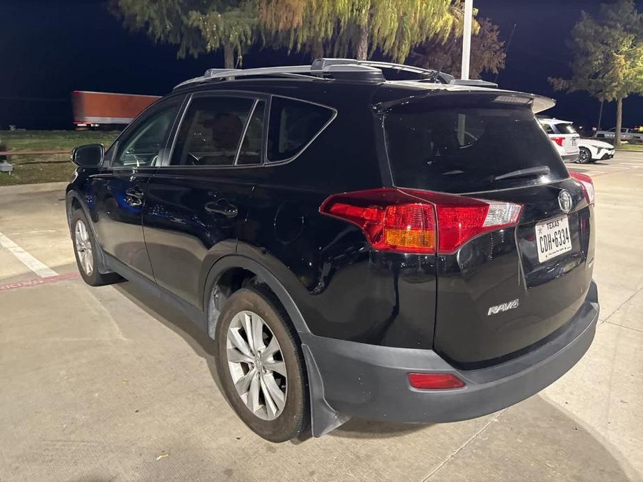 used 2013 Toyota RAV4 car, priced at $15,591