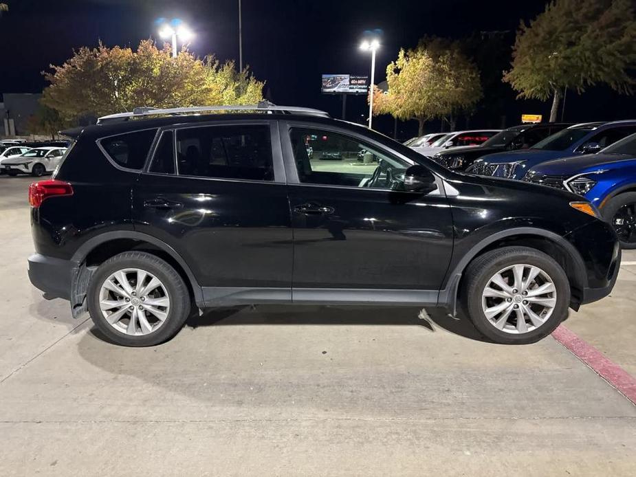 used 2013 Toyota RAV4 car, priced at $15,591