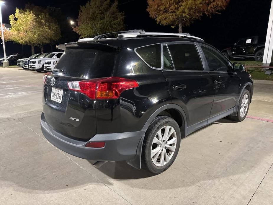 used 2013 Toyota RAV4 car, priced at $15,591