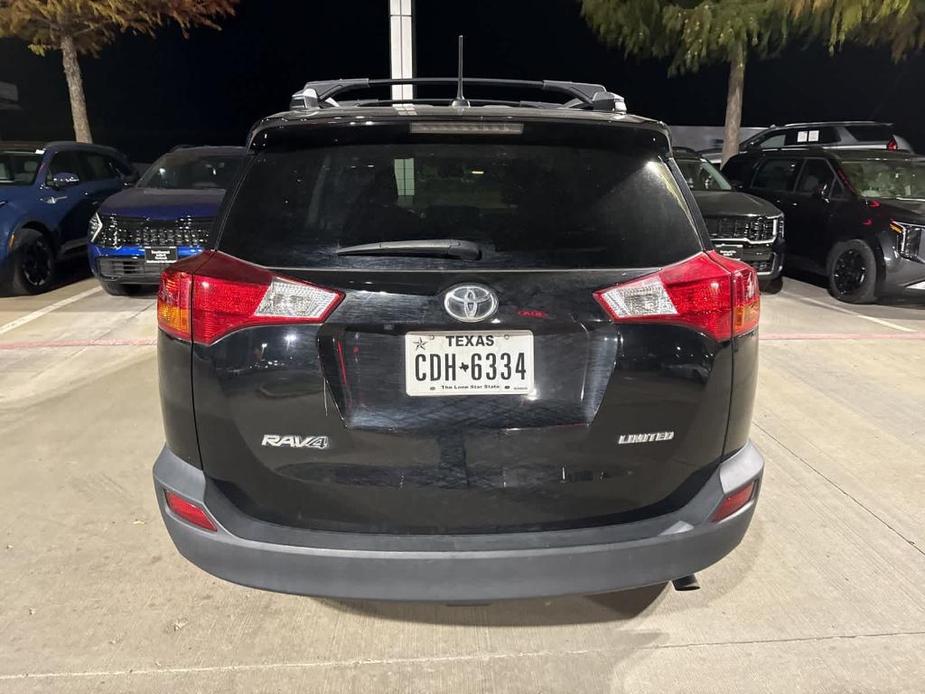 used 2013 Toyota RAV4 car, priced at $15,591